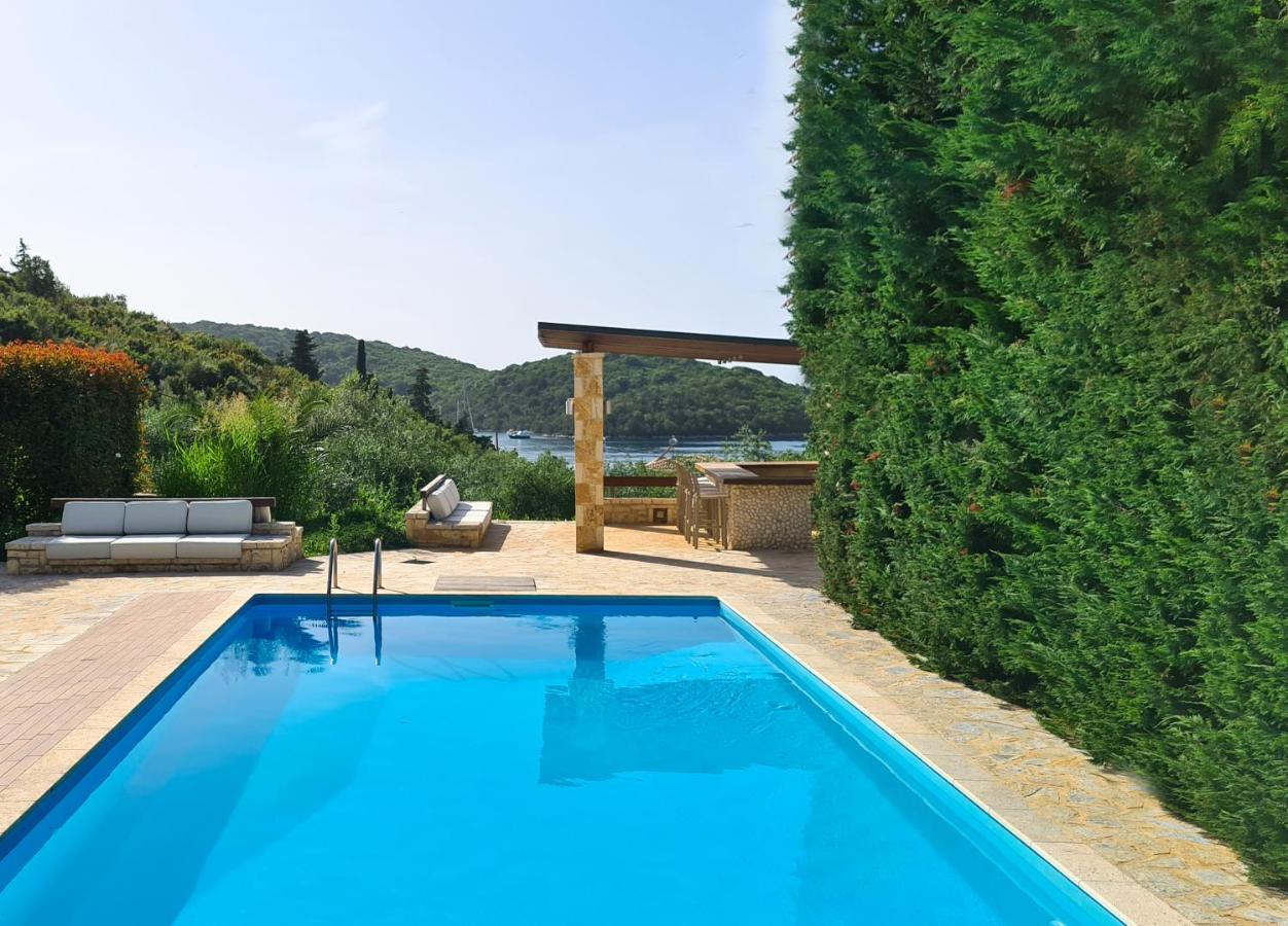 Saz Villas Szívota Kültér fotó