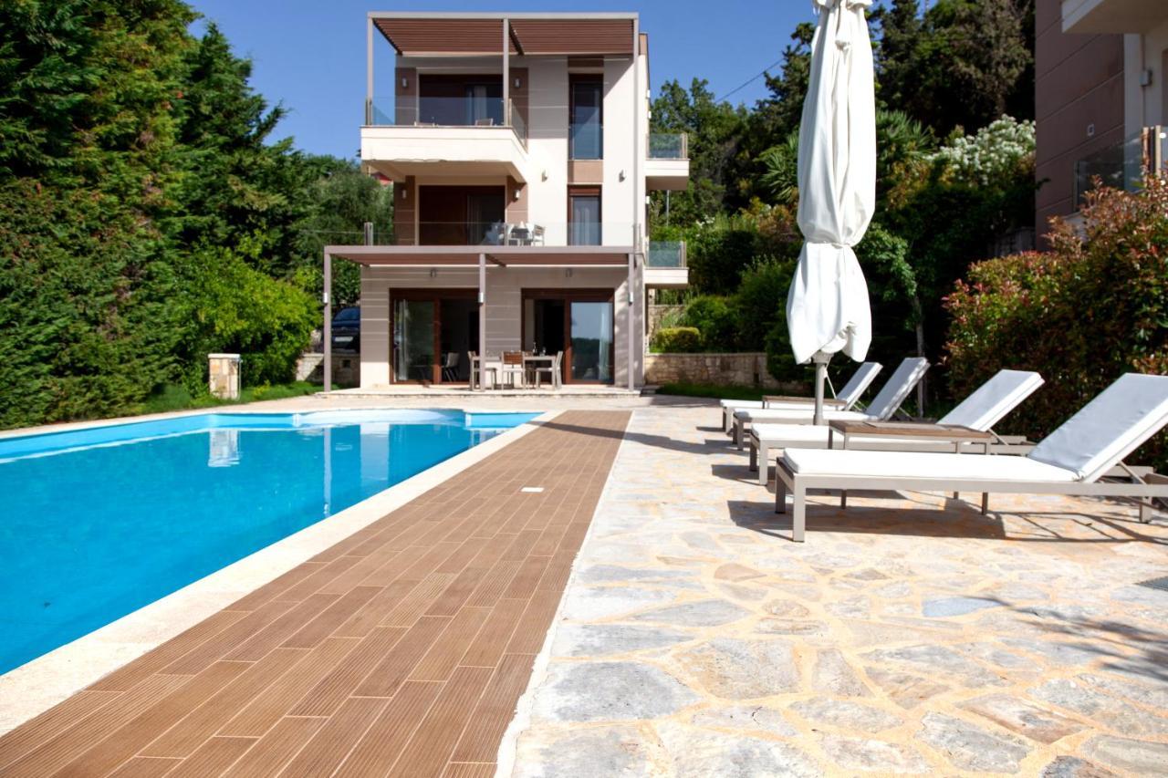Saz Villas Szívota Kültér fotó