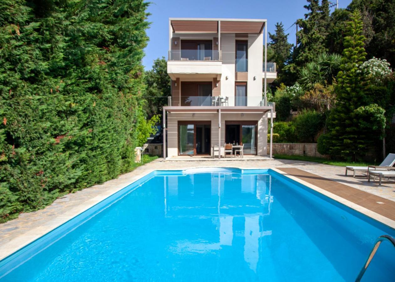 Saz Villas Szívota Kültér fotó