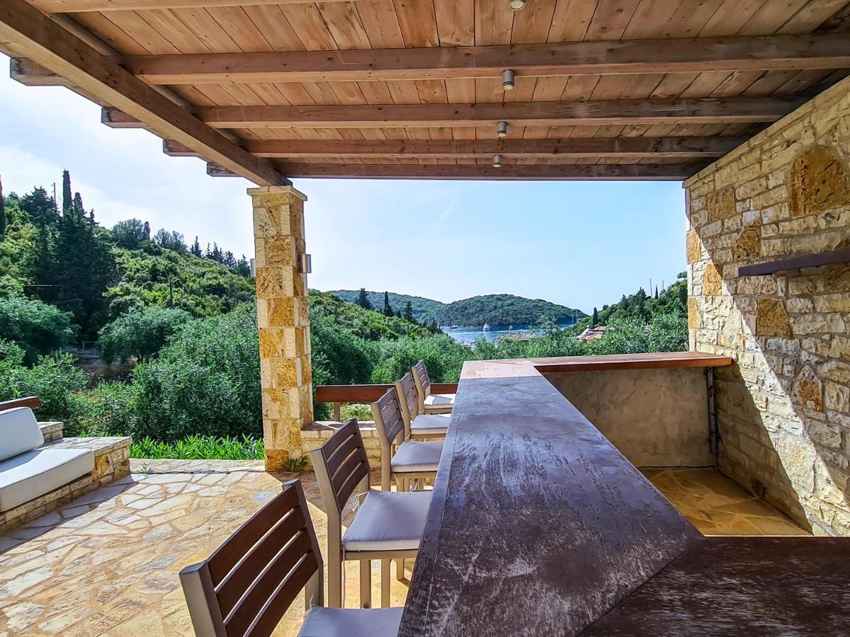 Saz Villas Szívota Kültér fotó
