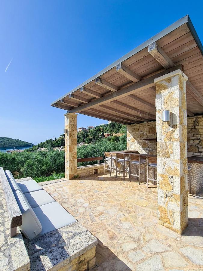 Saz Villas Szívota Kültér fotó