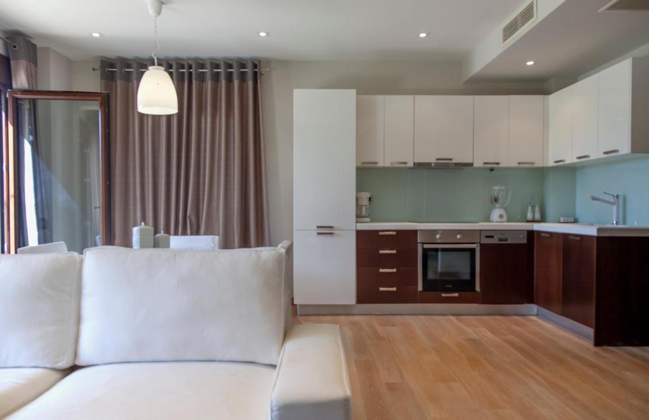 Saz Villas Szívota Kültér fotó