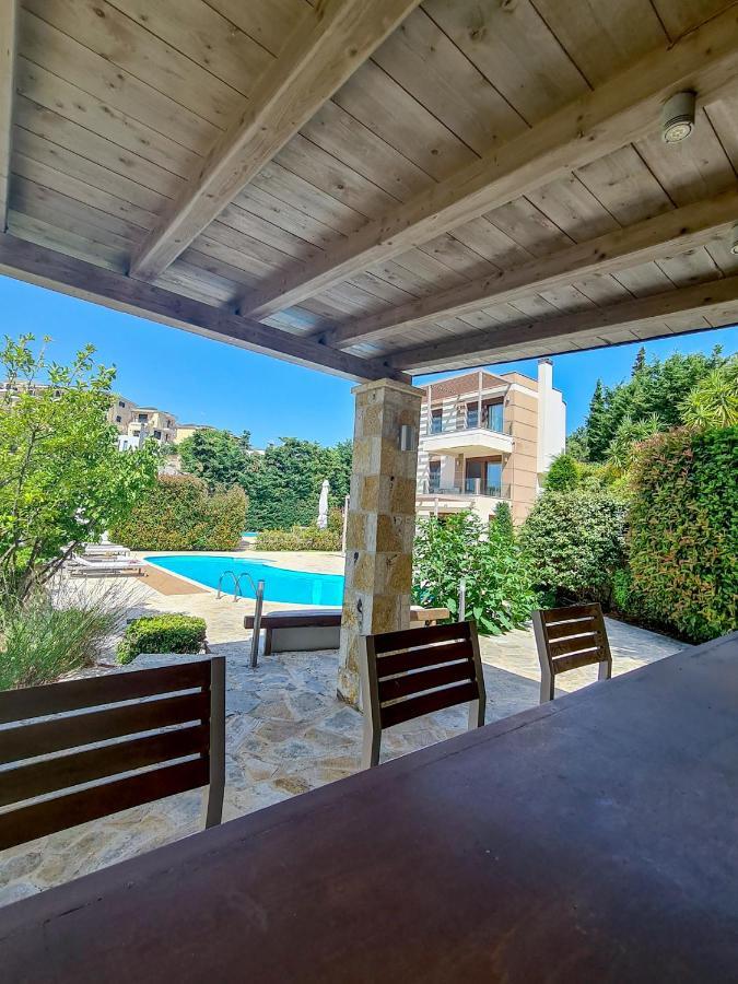 Saz Villas Szívota Kültér fotó