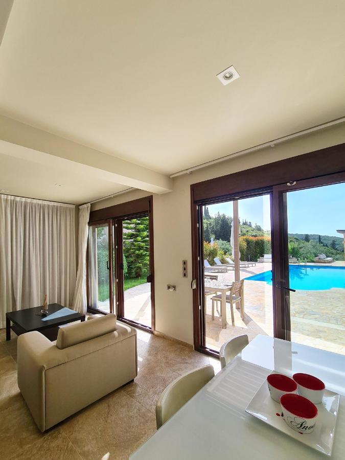 Saz Villas Szívota Kültér fotó