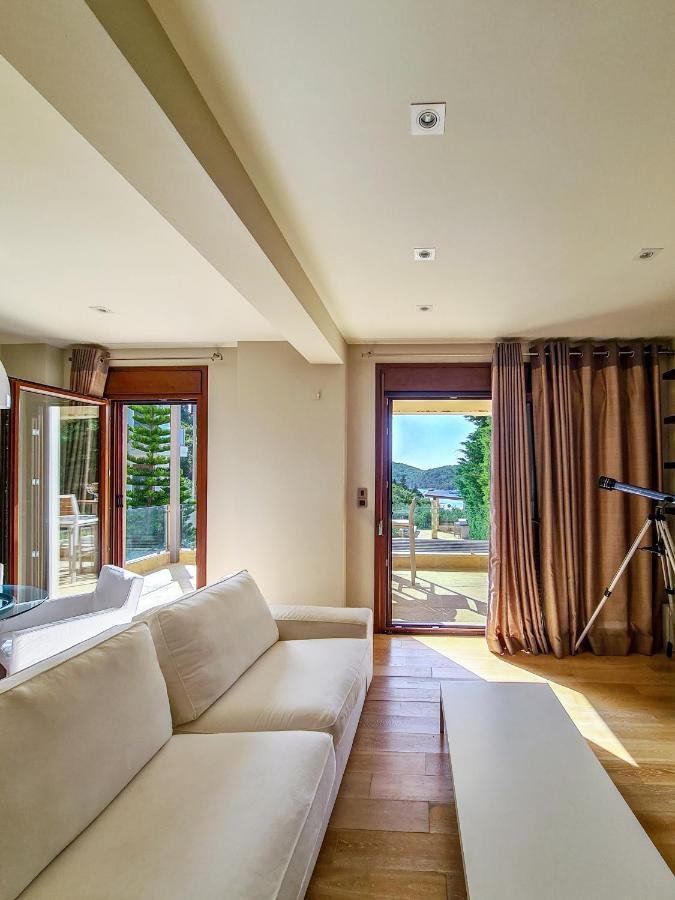 Saz Villas Szívota Kültér fotó