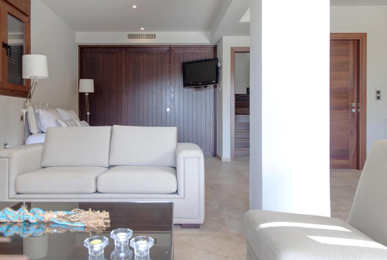 Saz Villas Szívota Kültér fotó