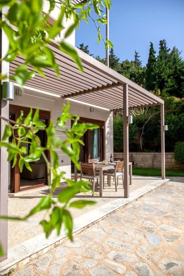 Saz Villas Szívota Kültér fotó