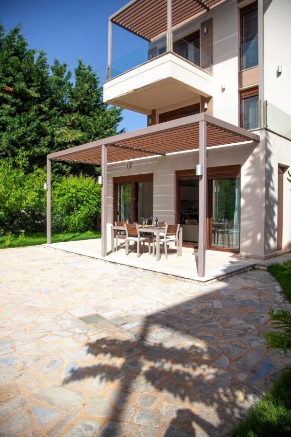 Saz Villas Szívota Kültér fotó
